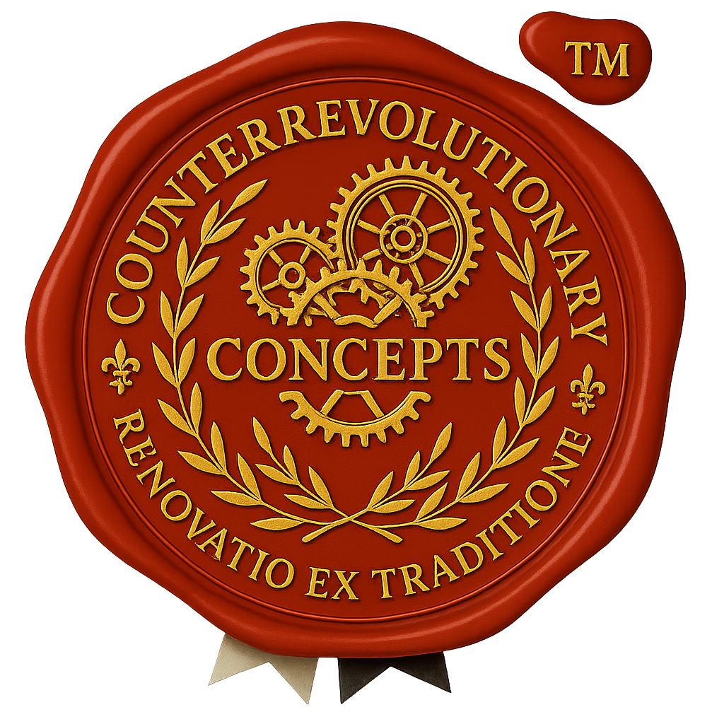 Counterrevolutionary Concepts logo